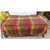 Image 2 : Vintage Hudsons Bay Company Mohair Blanket 