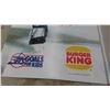 Image 8 : Vintage Winnipeg Jets Lot: Keith Tkachuk Large Poster, Autographed