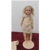 Image 2 : Antique Armand Marseille German Bisque Doll - Composition Body,