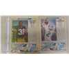 Image 8 : Vintage Winnipeg Blue Bombers 1986 Profile Pages, Away Programs Etc. 