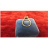 Image 2 : New Ladies Saphire 10kt Ring Size 6 1/2 Total Weight 3.69 Grams