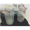 Image 2 : 10 Milk Bottles, Old Sealers - Most with Labels