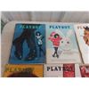 Image 2 : 10 Playboy Magazines 1965, 1966, 1967