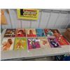 Image 1 : 1970 Playboy Magazines Complete Set of 12 