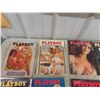 Image 2 : 1975 Playboy Magazines 11 of 12 Missing December 