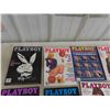 Image 2 : 1989 Playboy Magazines 10 of 12 Missing February and June 