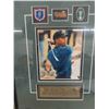 Image 2 : Framed Tiger Woods Photo Triple Crown Winner in 2000 of Canadian 