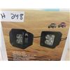 Image 2 : New ADF Cube 4 LED Driving Lamp Kit 