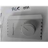 Image 2 : New Honeywell CT 410A Non Programmable Electric Heat Thermostat 