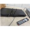 Image 2 : Coby DVD Player , Samsung DVD/VHS Combo - Both with 
