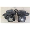 Image 2 : 2 Rotary Dial Phones - Working