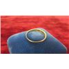 Image 2 : 10kt Gold Ring Size 9 Total Weight 1.4 Grams