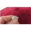 Image 8 : 14kt Gold Size 7 Ring Total Weight 3.2 Grams
