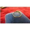 Image 2 : 10kt Gold Size 7 Ring Total Weight 1.4 Grams
