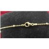 Image 2 : 14kt Gold 19'' Chain Total Weight 2.6 Grams 