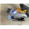 Image 8 : Dewalt 20V Circular Saw with Charger & Bag - Tested, Working 