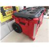 Image 2 : Milwaukee Pack on Rolling Tool Case/Cart