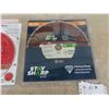Image 2 : 2 New Diamond Blades 12'' & 10'' 