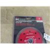 Image 2 : 3 New 4 1/2'' Porcelain Diamond Saw Blade Set