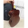 Image 8 : Degas Model MT2 Acoustic Guitar with Soft Case 