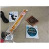Image 2 : New Mic Cable, Peavey PV Cable, Mini Clip Tuner, Recorder, Acoustic