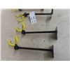 Image 2 : 4 Guitar Hanger Hooks