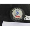 Image 2 : Vintage Indianapolis Racers WHA Hockey Official Game Puck