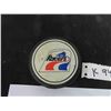 Image 3 : Vintage Indianapolis Racers WHA Hockey Official Game Puck
