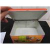 Image 8 : 1975 Vintage Kony Phouey Upside Down Error Mistake Metal Lunch Box (Rare)