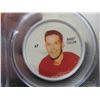 Image 2 : 1960 Shiriff Coins #47 Barry Cullen  PSA 9 