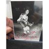 Image 2 : Winnipeg Jets Photo Jim Neilson Autographed 3 1/2'' x 5'' 