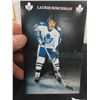 Image 2 : Toronto Maple Leafs Laurie Boschman 3 1/2'' x 5 1/2'' 