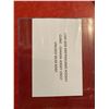 Image 2 : 1969 500 Greyhounds Hockey Clinic-Canada Jersey Crest Unused Near