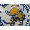Image 2 : Minnesota Fighting Saints Crest 6'' Across