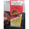 Image 2 : King Richard Brodeaur #35 1982 Stanley Cup Canucks Goalie Signed 