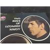Image 2 : 2 Sides of Leonard Nimoy Record 