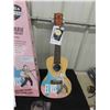 Image 2 : New Kala Ukelele with Elvis Inlay with Box and Tuner 