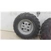 Image 8 : 2 Maxxis Quad Tires with Rims 24 x 10-12 