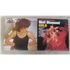 Image 2 : 6 Vintage Rock Albums: Pat Benator, KC Band, Billy Joel, Neil Diamond 
