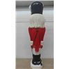 Image 2 : Nutcracker Blow Mold 38'' Tall 