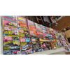 Image 1 : 50 Car Magazines 1990s : Rod Action, Car Craft, Chrysler Power, 