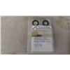 Image 8 : 4 Dodge Ram Mud Flaps, New 1/4'' Rope , Tie Down, Clean Truck Products 