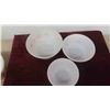 Image 5 : 8 Federal Mixing/Nesting Bowls 
