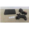 Image 1 : Playstation 2 Game System - Tested & Working 