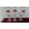 Image 3 : Collectible Beer Glasses : Stella Artois, Labatts & Others 