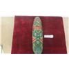 Image 1 : Indonesia Wood Carved Mask 5 1/4'' x 19'' 