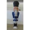 Image 1 : Nut Cracker Blow Mold 37'' T 