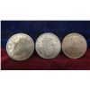 Image 2 : Foreign Currency + Canadian Tokens: Canadian Mint Winnipeg, 