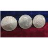 Image 3 : Foreign Currency + Canadian Tokens: Canadian Mint Winnipeg, 
