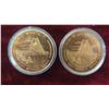 Image 8 : Foreign Currency + Canadian Tokens: Canadian Mint Winnipeg, 